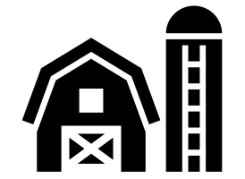 Playerdise Farms logo
