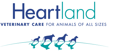 Heartland Animal Hospital logo